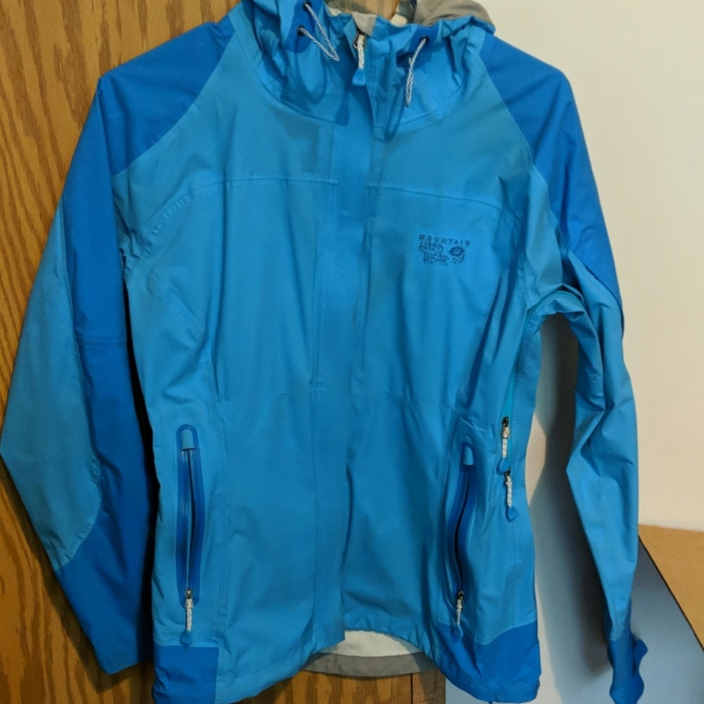 Mountain Hardwear Rain Jacket 2 Layer